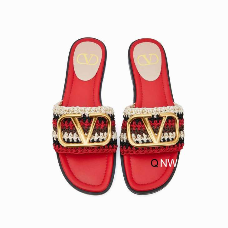 Picture of Valentino Slippers _SKUValentinosz35-40NW030374